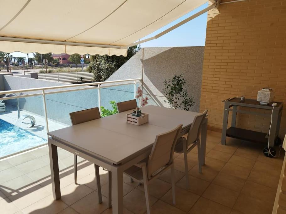 Villa De Lujo Frente Al Mar Barrio-Mar Exteriér fotografie